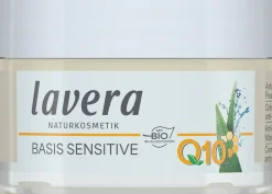 lavera Ihohaasteet|Ihonhoito<Basis Sensitiv Q10 Moisturising Cream 50ml