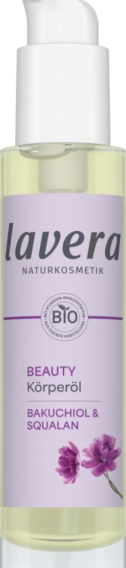 lavera Ihonhoito|Vartalonhoito<Beauty vartaloöljy 100 ml