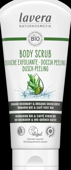 lavera Ihonhoito|Vartalonhoito<Body Scrub 200 ml