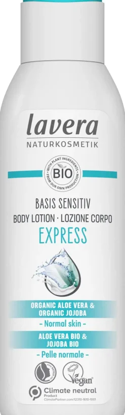 lavera Ihonhoito|Vartalonhoito<BS Express vartalovoide 250ml