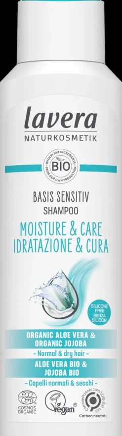 lavera Hiukset|Shampoot<Bs Moisture & Care shampoo 250 ml