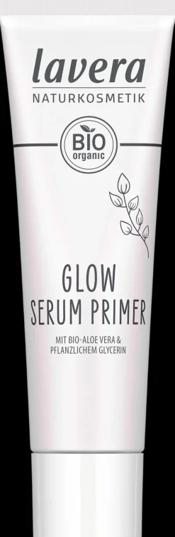 lavera Meikit|Kasvomeikit<Glow Serum Primer -meikinpohjustusaine 30 ml