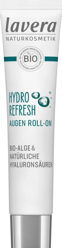 lavera Ihonhoito|Ihonhoidon Tehoaineet<Hydro Refresh Eye Roll-on 15ml