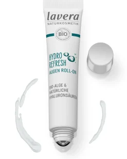lavera Ihonhoito|Ihonhoidon Tehoaineet<Hydro Refresh Eye Roll-on 15ml