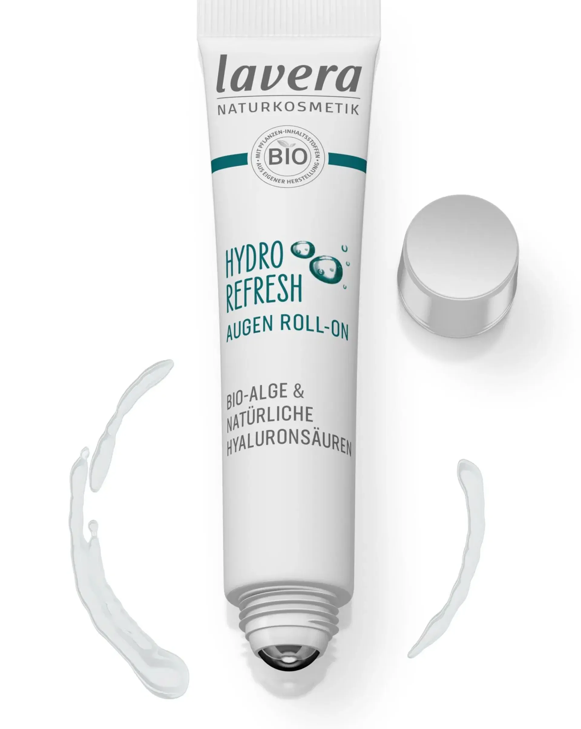 lavera Ihonhoito|Ihonhoidon Tehoaineet<Hydro Refresh Eye Roll-on 15ml