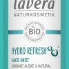 lavera Ihohaasteet|Ihonhoito<Hydro Refresh Face Mist 100ml
