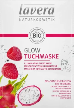lavera Ihonhoito|Kasvojenhoito<Illuminating Sheet Mask 1 kpl / 21 ml - Kirkastava kangasnaamio