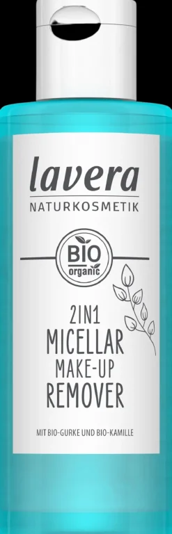 lavera Ihonhoito|Meikit<2in1 Micellar Make-up Remover 100ml