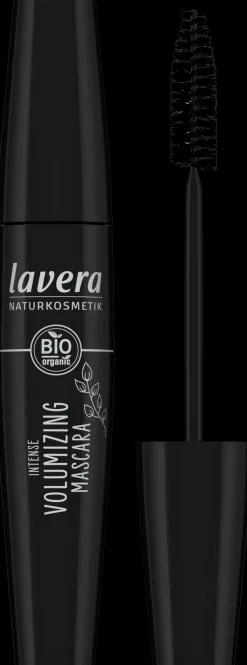lavera Meikit|Silmämeikit<Intense Volumizing Mascara -Black- 13ml