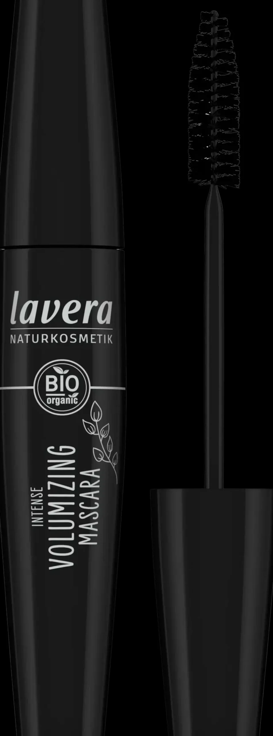 lavera Meikit|Silmämeikit<Intense Volumizing Mascara -Black- 13ml