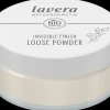 lavera Meikit|Kasvomeikit<Invisible Finish Loose Powder –Transparent- 11 g