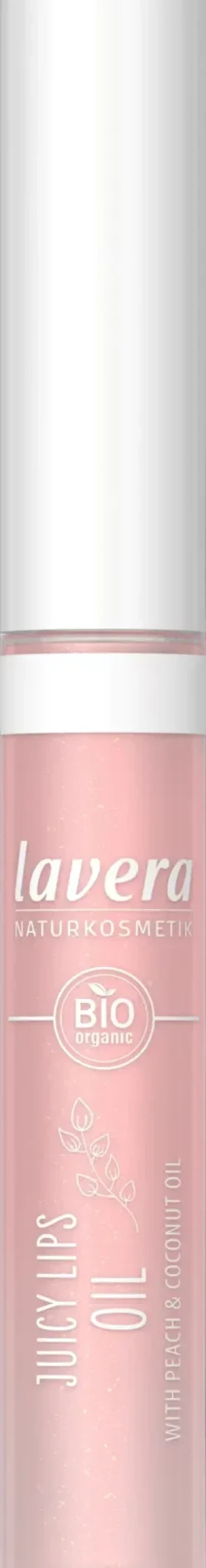 lavera Meikit|Huulimeikit<Juicy Lips Oil -huuliöljy 5,5ml