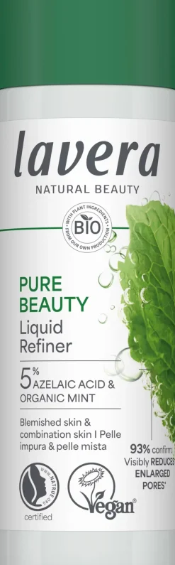 lavera Ihonhoito|Kasvojenhoito<Pure Beauty hoitoneste 100 ml