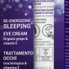 lavera Ihonhoito|Kasvojenhoito<Re-Energizing Sleeping Eye Cream -silmänympärysvoide 15 ml