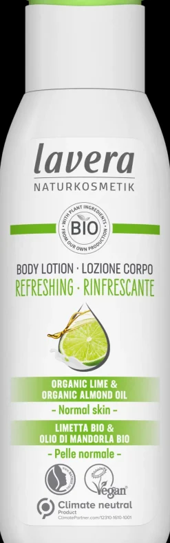 lavera Ihonhoito|Vartalonhoito<Refreshing vartalovoide 200ml