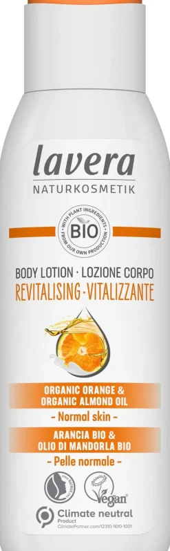lavera Ihonhoito|Vartalonhoito<Revitalising vartalovoide 200ml
