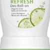 lavera Ihonhoito|Vartalonhoito<Roll-On Deo Natural & Refresh 50ml