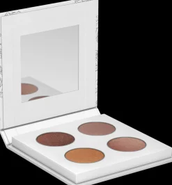 lavera Meikit|Silmämeikit<Signature Colour Collection luomiväripaletti -Rosé Renaissance 02-