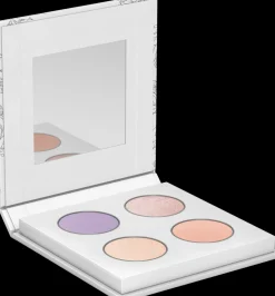 lavera Meikit|Silmämeikit<Signature Colour Collection luomiväripaletti -Pure Pastels 01-