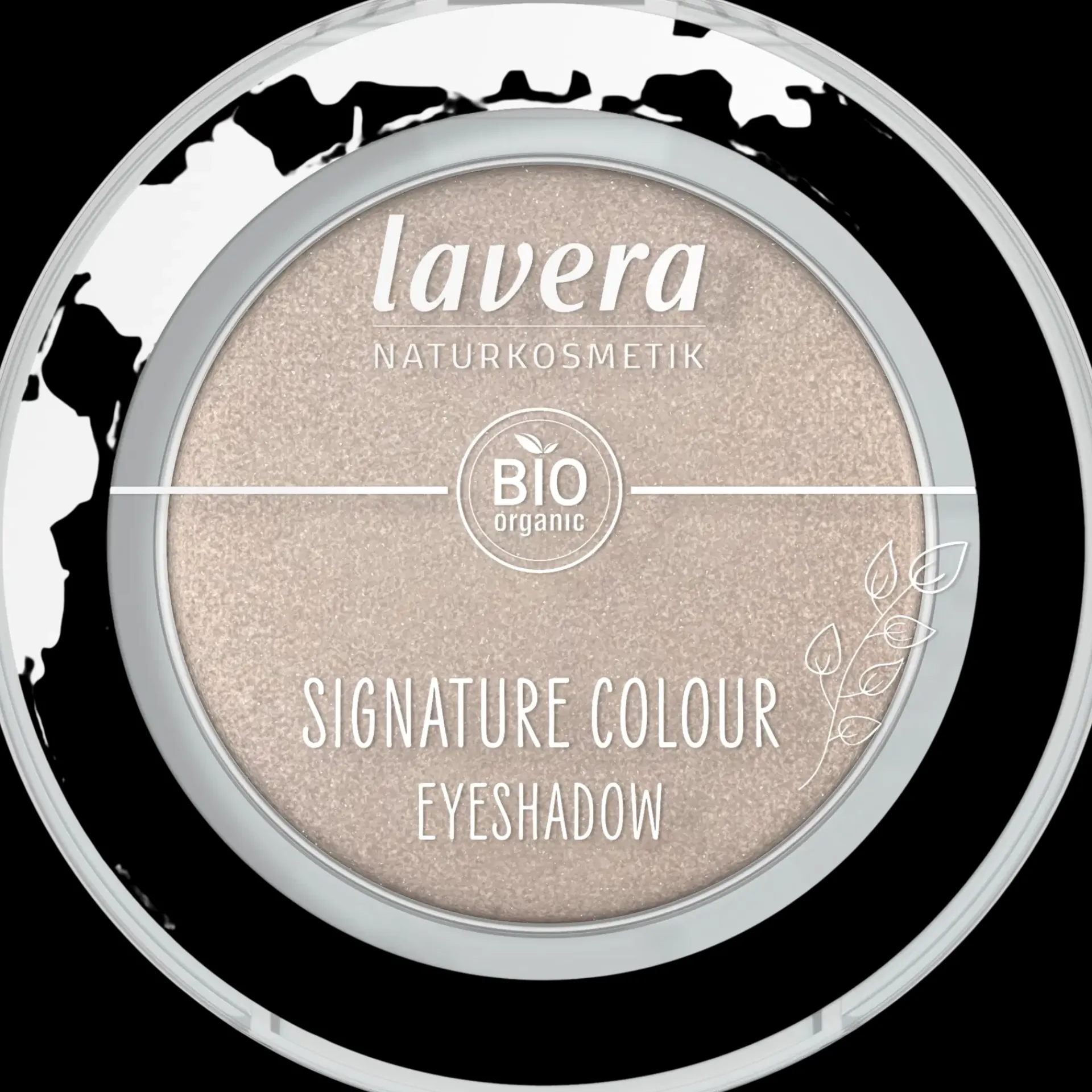 lavera Meikit|Silmämeikit<Signature Colour Eyeshadow –Moon Shell 05-