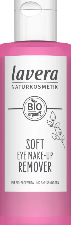 lavera Ihonhoito|Meikit<Soft Eye Make-up Remover 100ml