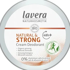 lavera Ihonhoito|Vartalonhoito<Voide Deo NATURAL & STRONG 50ml