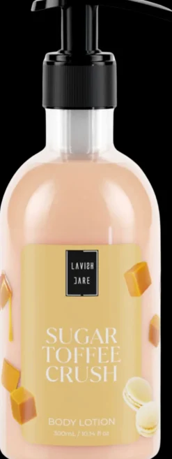 Lavish Care Vartalonhoito<Sugar Toffee Crush Vartalovoide 300 ml