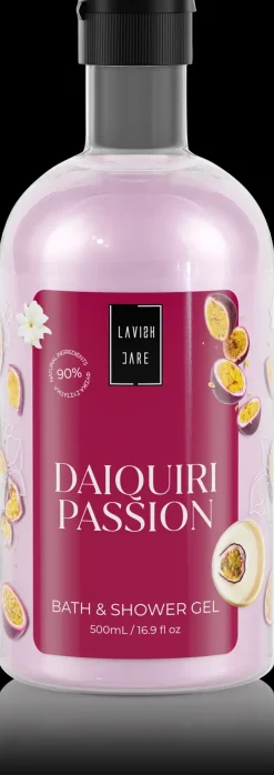Lavish Care Vartalonhoito<Suihkugeeli Daiquiri Passion 500 ml