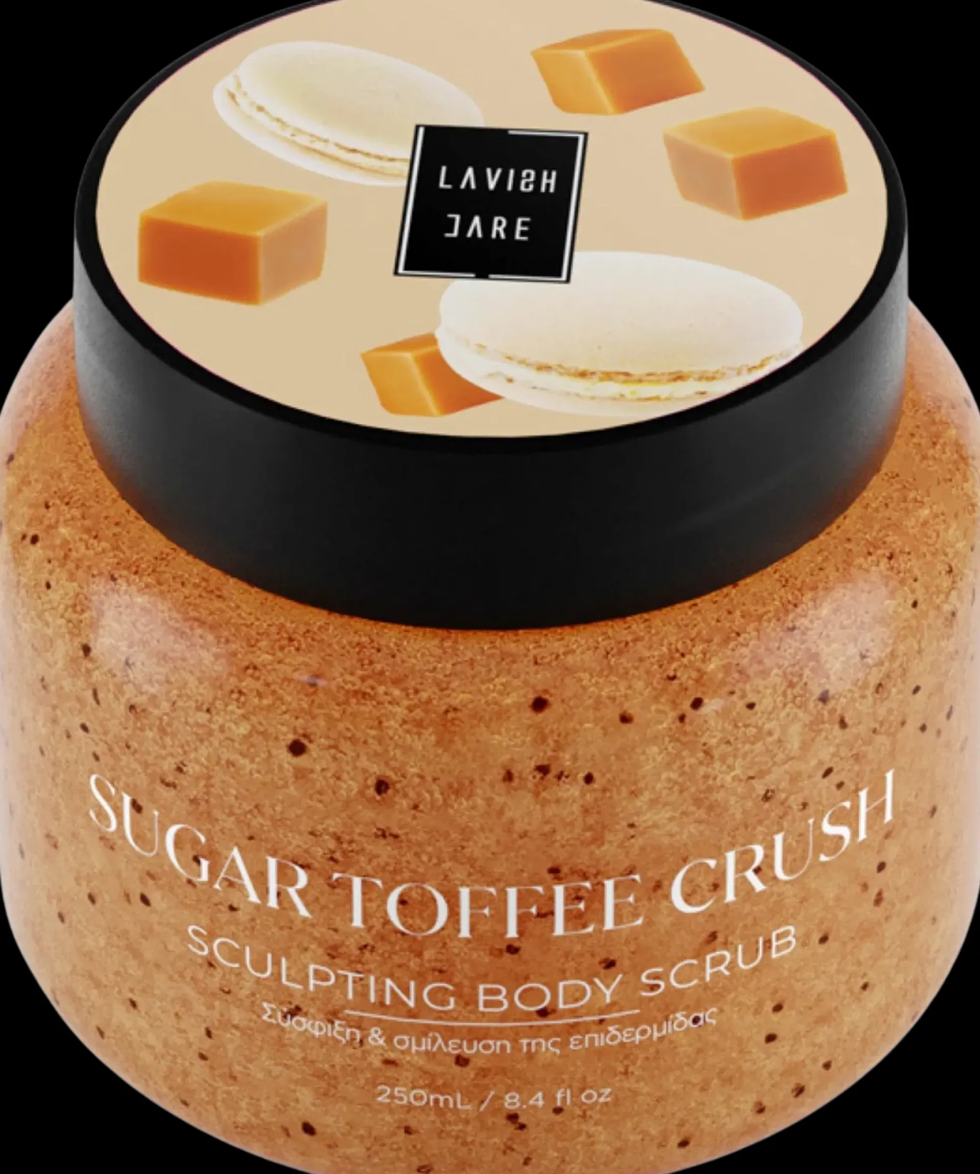 Lavish Care Vartalonhoito<Vartalokuorinta Sugar Toffee Crush 250ml