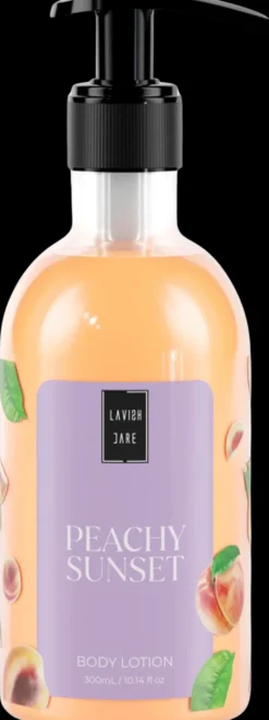 Lavish Care Vartalonhoito<Vartalovoide Peachy Sunset 300ml
