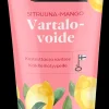 Lemon Juice u0026 Glycerine Vartalonhoito<Lemon Juice and Glycerine Vartalovoide sitruuna-mango 200ml
