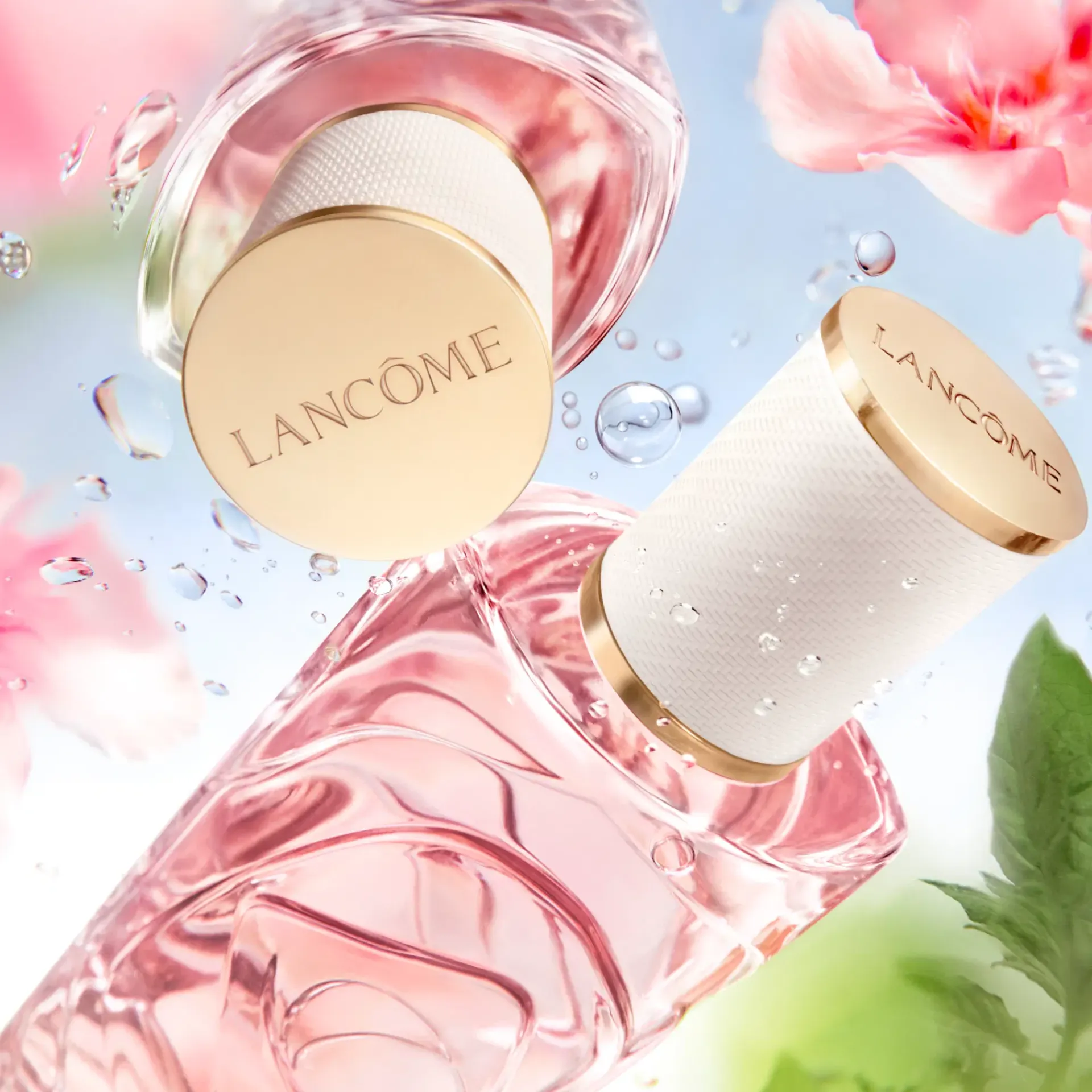 Lancôme Hajuvedet<Les Ô Over the Top EdT 100 ml -tuoksu
