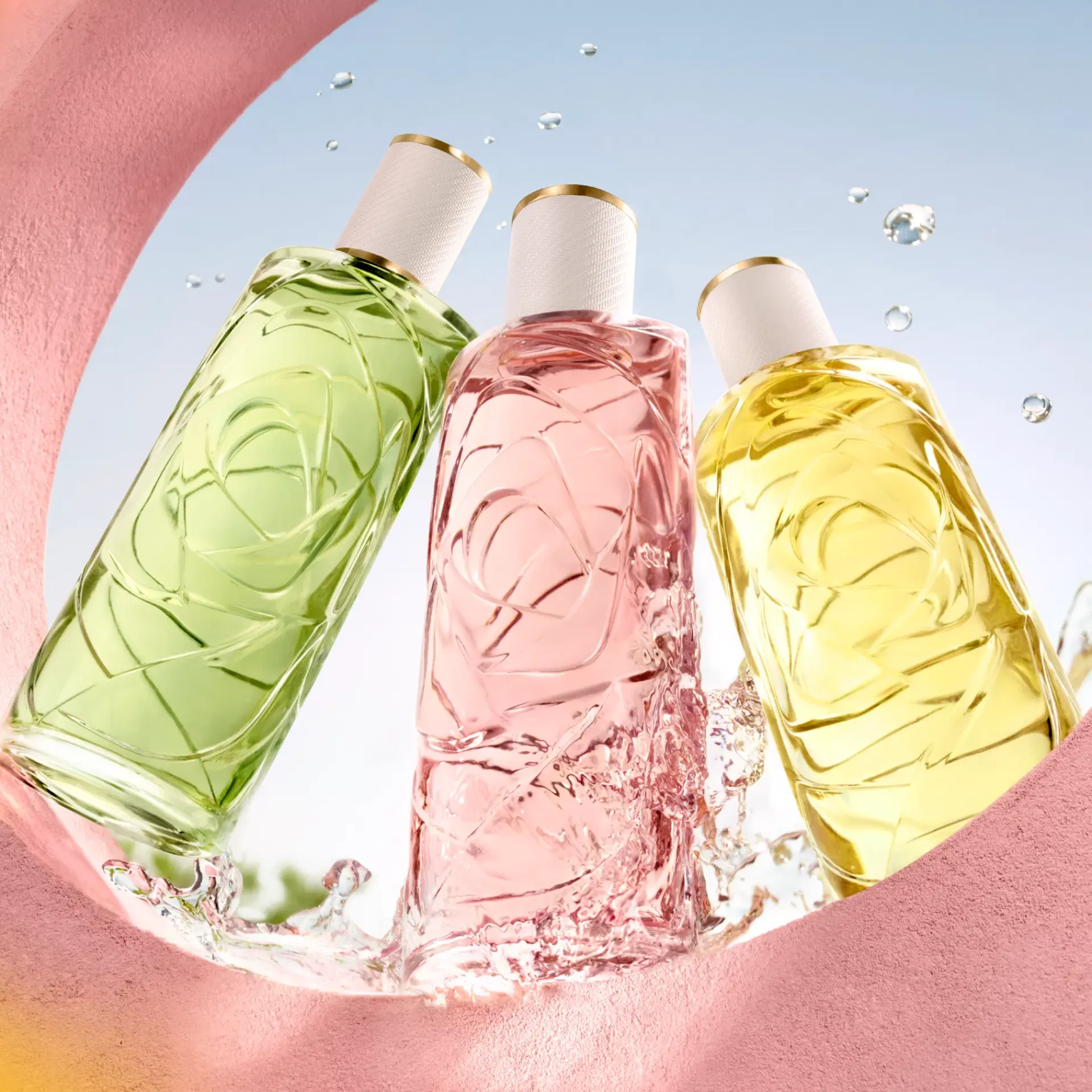 Lancôme Hajuvedet<Les Ô Over the Top EdT 100 ml -tuoksu
