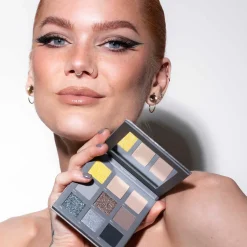 LH Cosmetics Silmämeikit<Aim Higher palette -luomiväripaletti 9 g