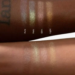 LH Cosmetics Silmämeikit<Aurora -luomiväripaletti 3,2 g