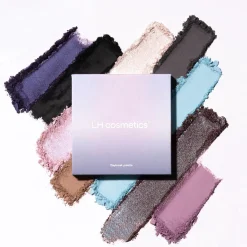LH Cosmetics Silmämeikit<Daybreak palette -luomiväripaletti 9 g