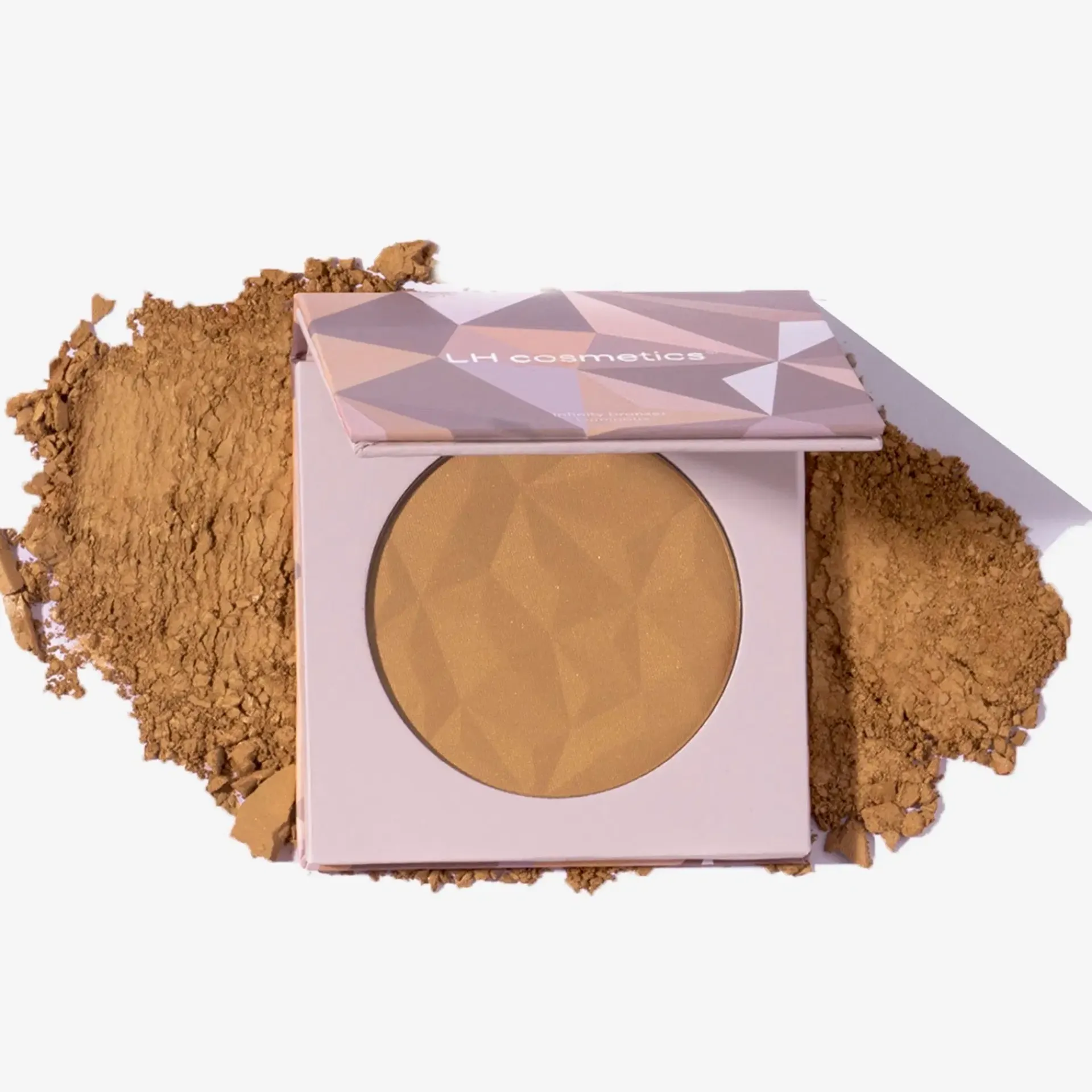 LH Cosmetics Kasvomeikit<Infinity Bronzer -aurinkopuuteri 7 g
