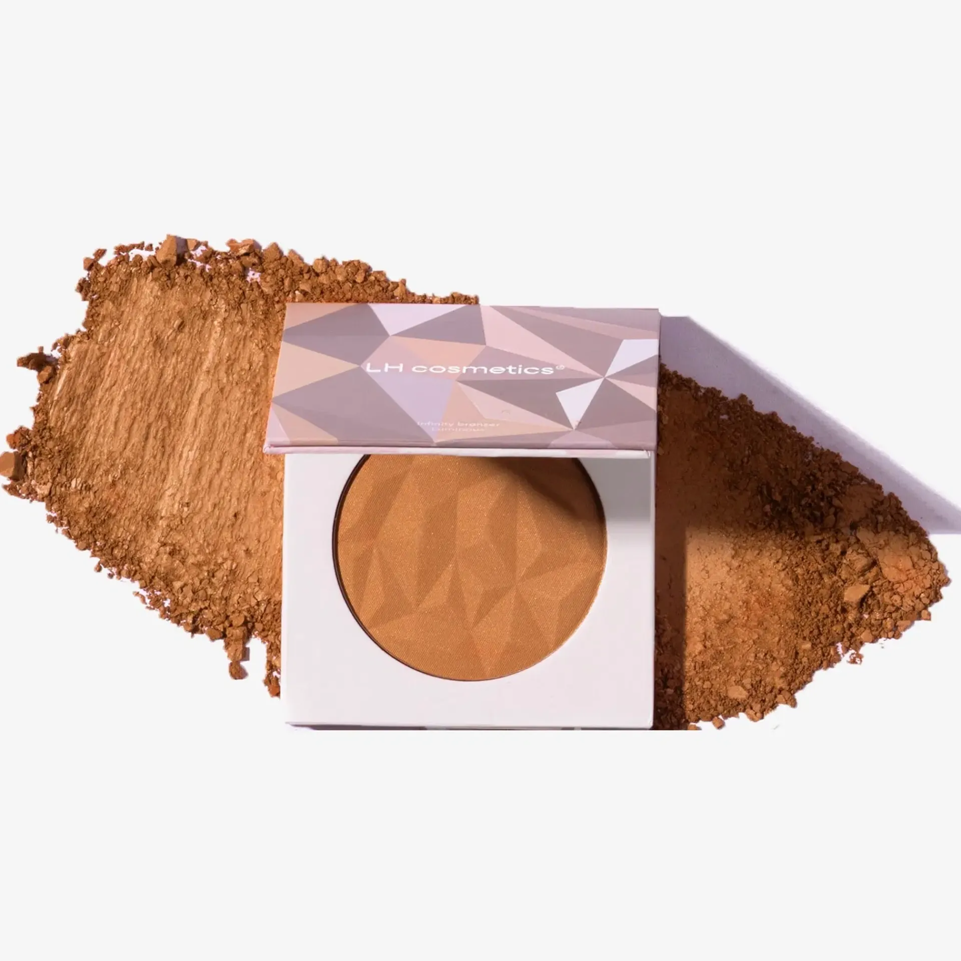 LH Cosmetics Kasvomeikit<Infinity Bronzer -aurinkopuuteri 7 g