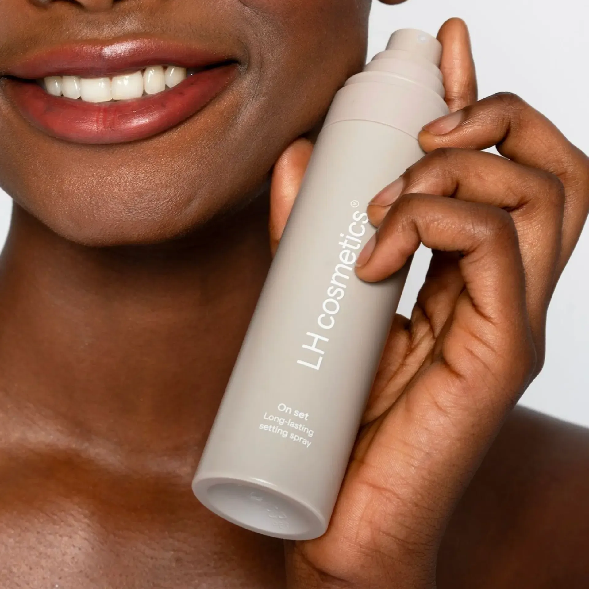 LH Cosmetics Kasvomeikit<Long Lasting Setting Spray meikinkiinnityssuihke 100 ml