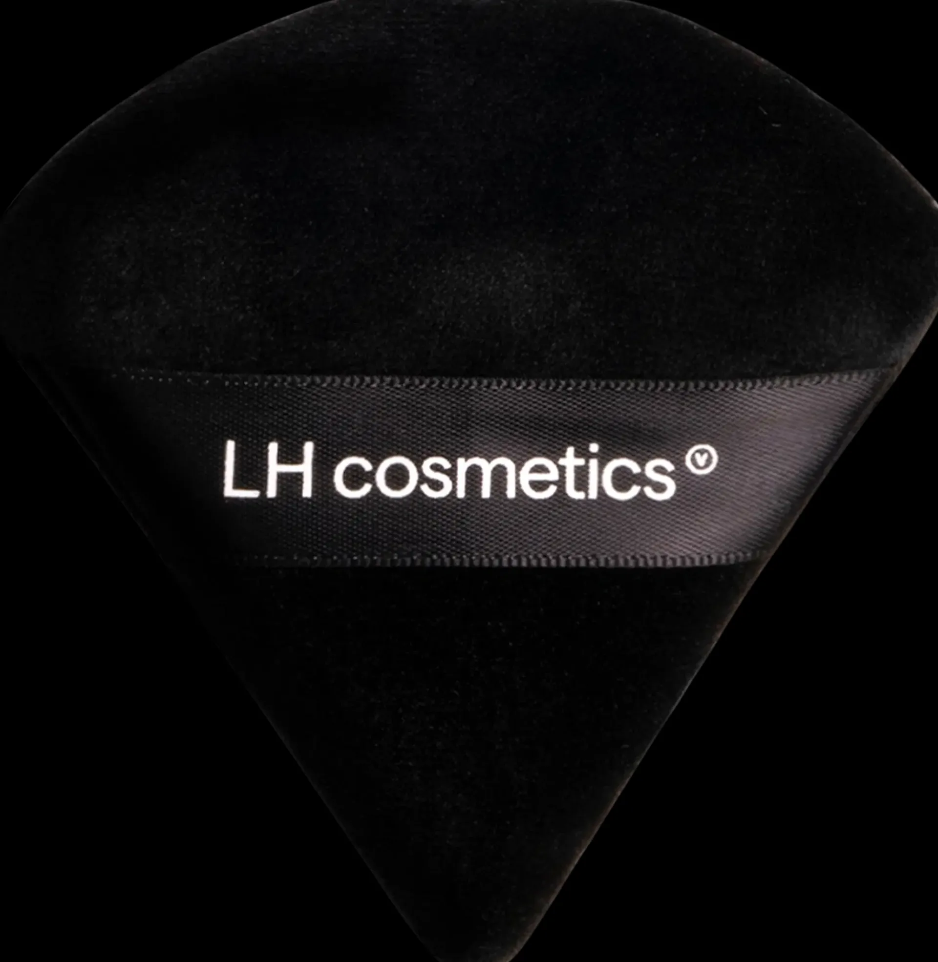 LH Cosmetics Meikkisiveltimet Ja -Välineet<The Powder Puff -puuterivippa