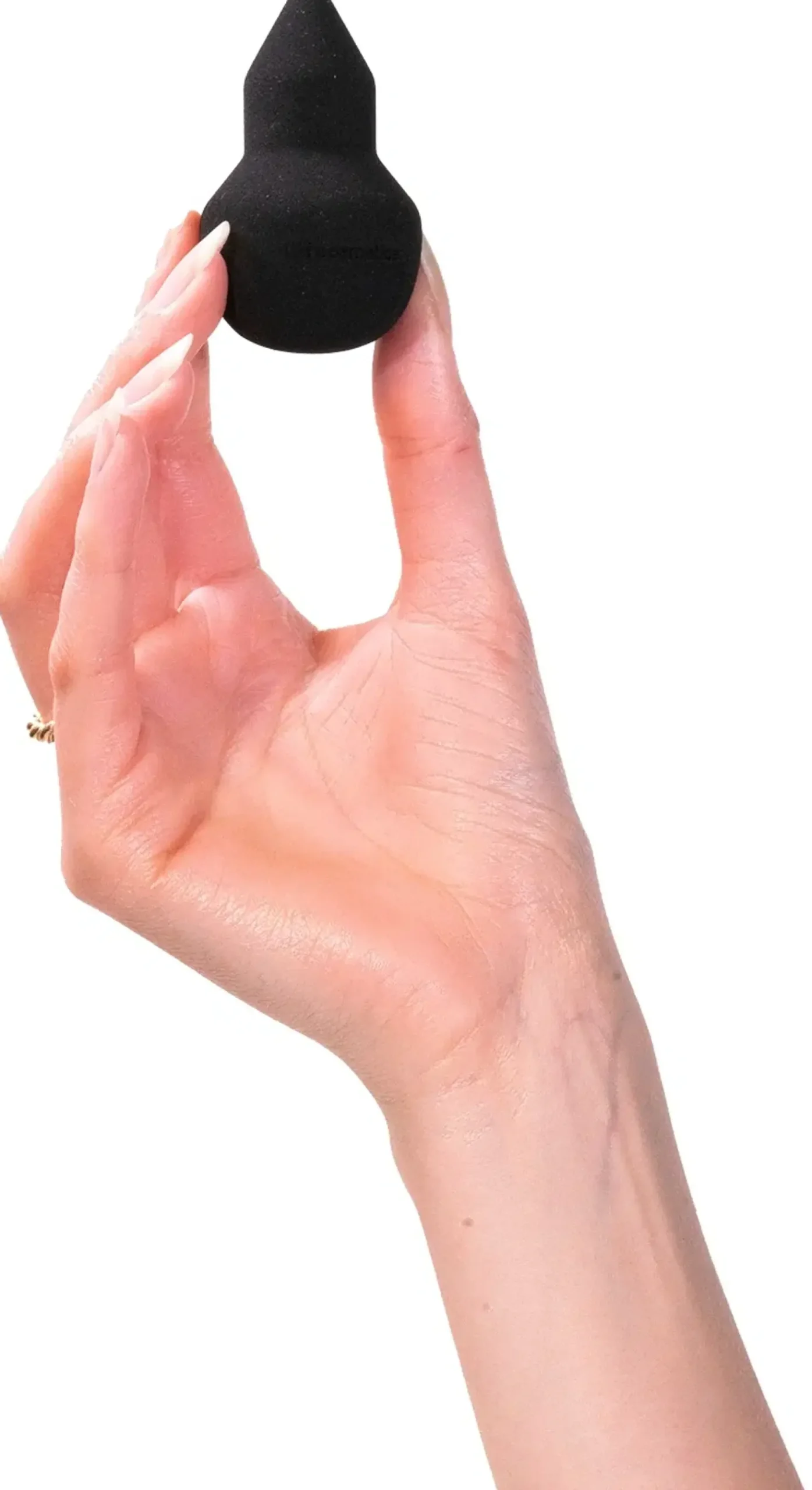 LH Cosmetics Meikkisiveltimet Ja -Välineet<The Sponge - erikoismuotoiltu meikkisieni