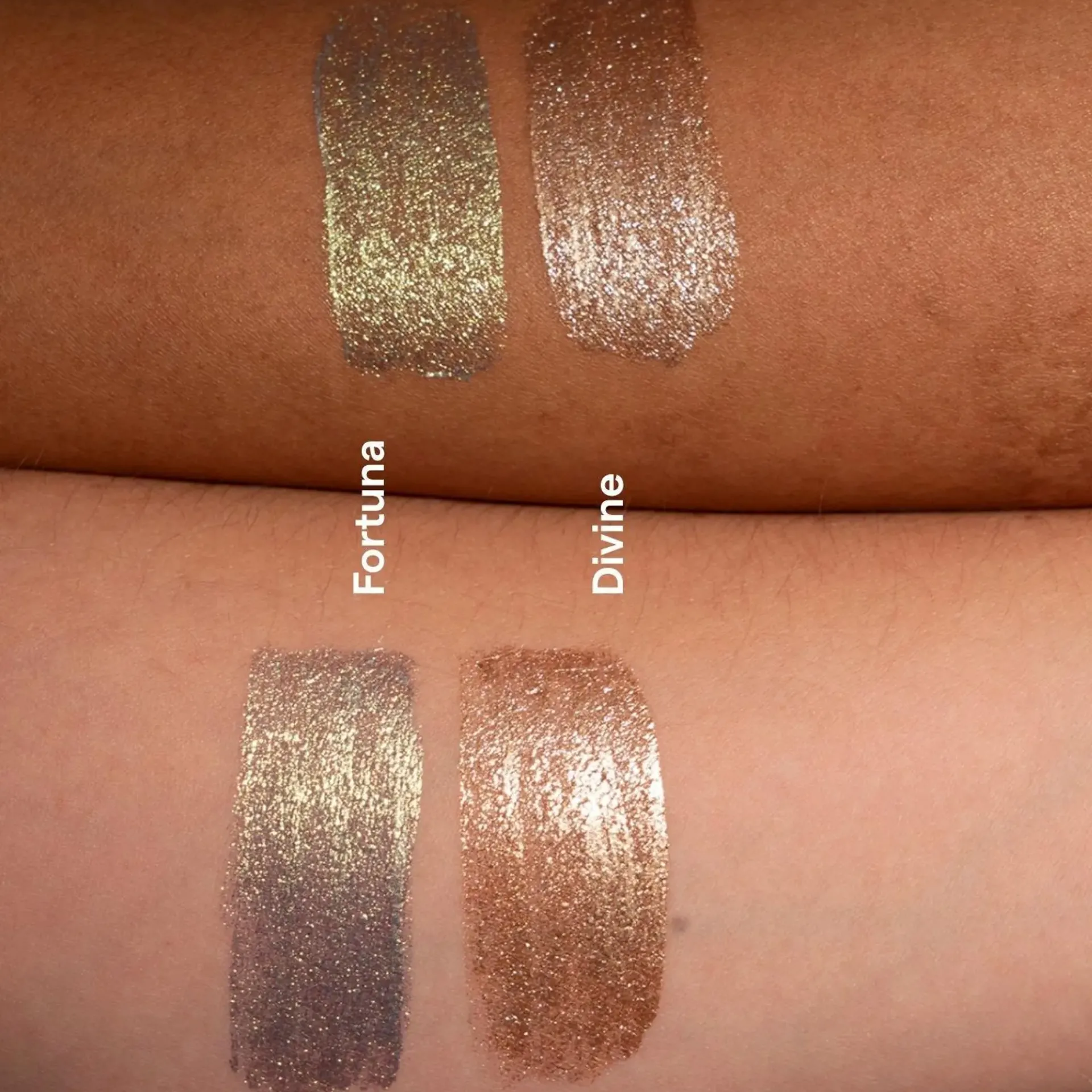 LH Cosmetics Silmämeikit<x Jenna Tanisha Sparkl -nestemäinen luomiväri 3,3 ml