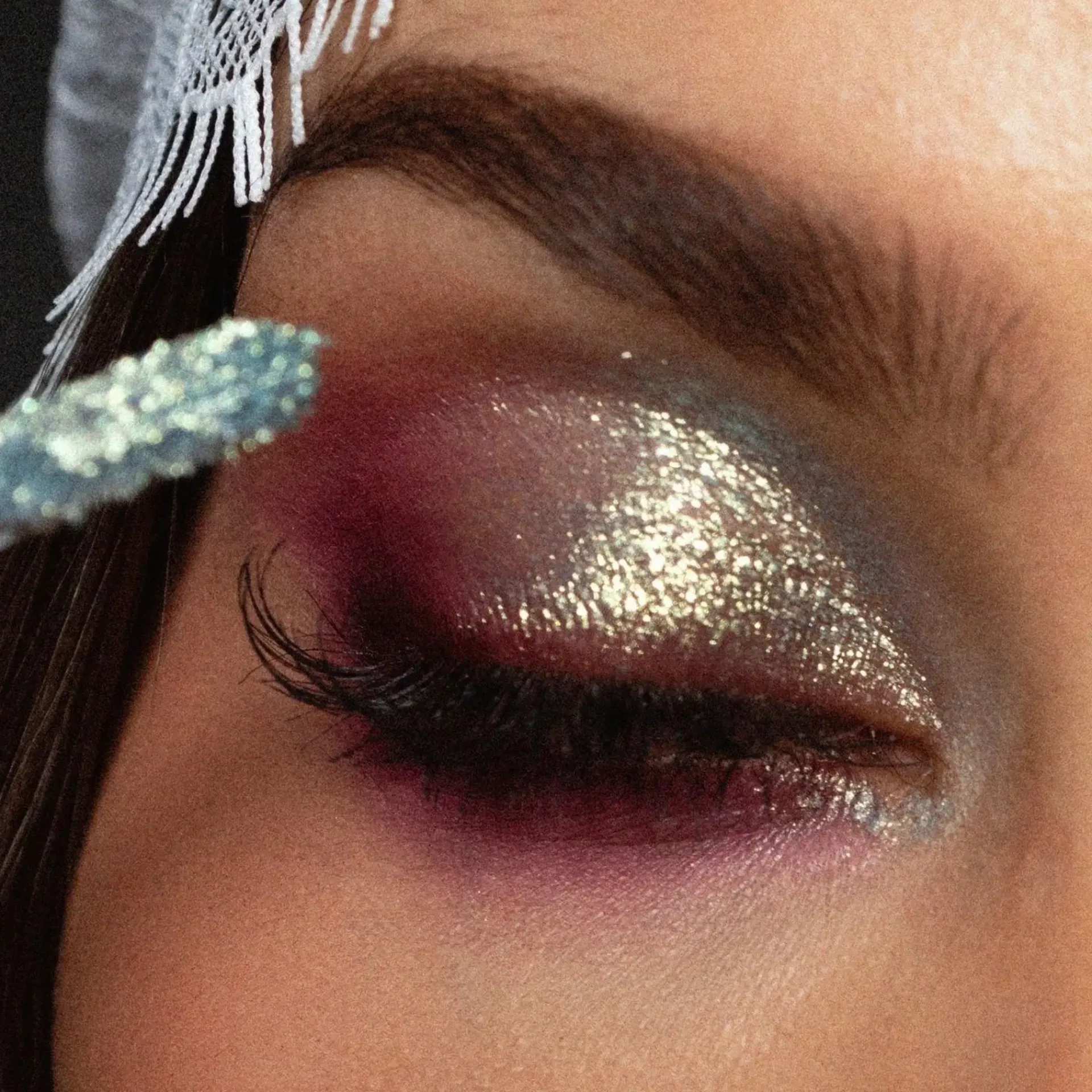 LH Cosmetics Silmämeikit<x Jenna Tanisha Sparkl -nestemäinen luomiväri 3,3 ml