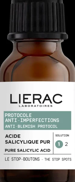 Lierac Kasvojenhoito<Anti-Blemish Protocol The Stop Spots 15ml