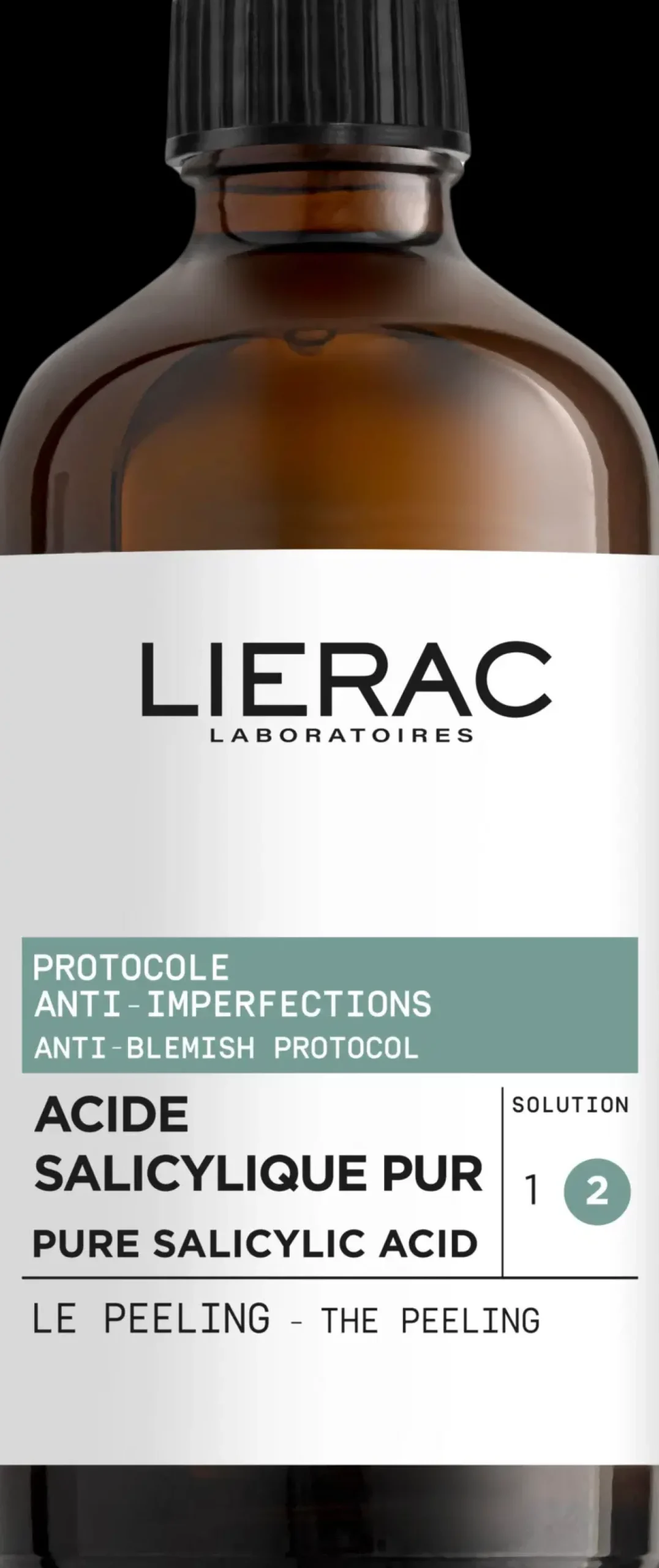 Lierac Kasvojenhoito<Anti-Blemish Protocol The Peeling 100ml