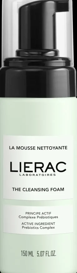 Lierac Kasvojenhoito<Cleansing Foam -puhdistusvaahto 150 ml