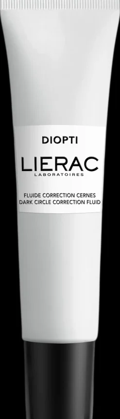 Lierac Kasvojenhoito<Diopti Cernes Dark Circles Correction Fluid 15ml-silmänympärysvoide