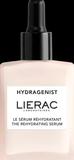 Lierac Ihonhoidon Tehoaineet|Kasvojenhoito<Hydragenist The Rehydrating Serum -kasvoseerumi 30ml