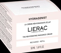 Lierac Kasvojenhoito<Hydragenist The Rehydrating Radiance Cream Refill -kasvovoiteen täyttöpakkaus 50ml