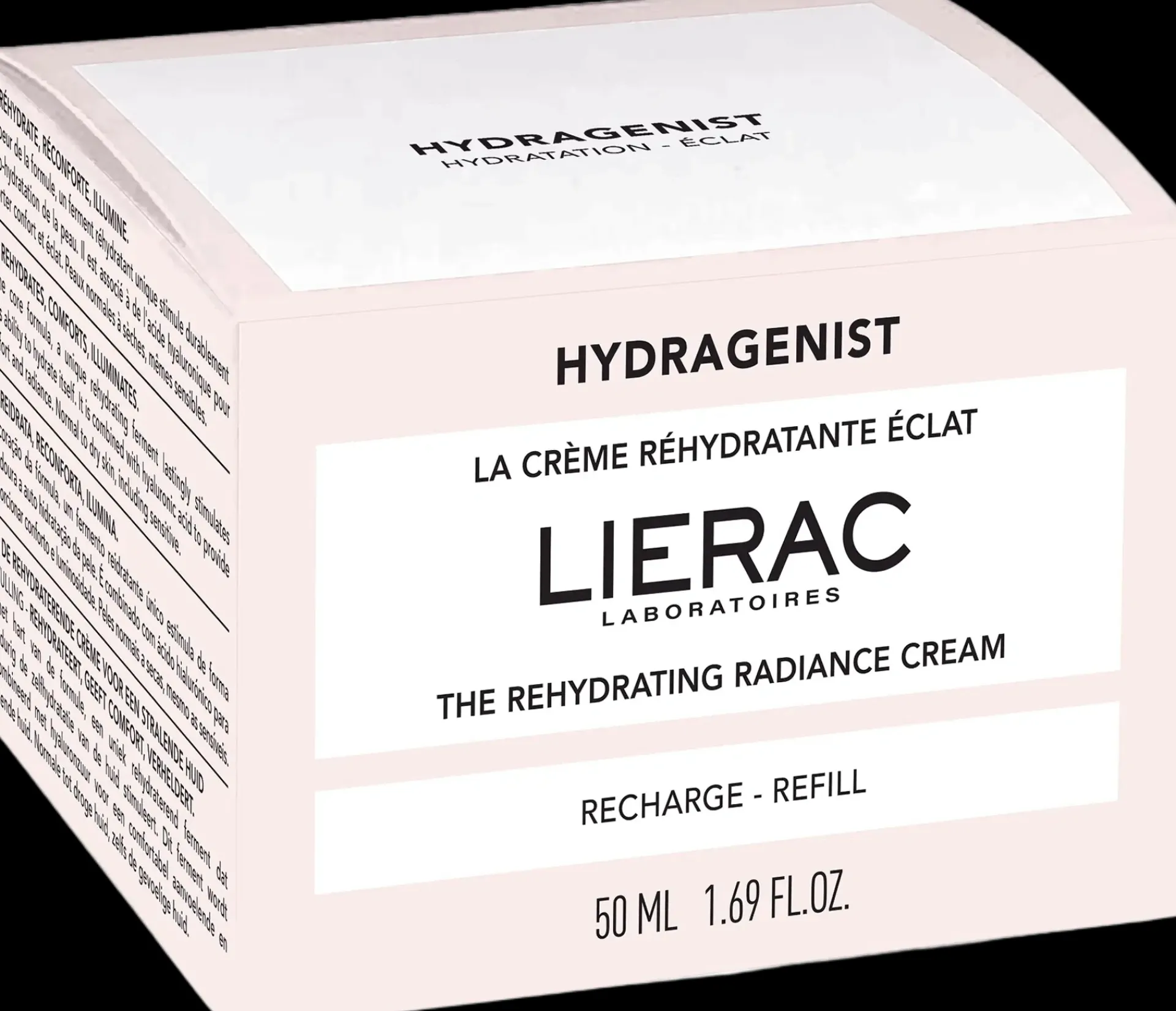 Lierac Kasvojenhoito<Hydragenist The Rehydrating Radiance Cream Refill -kasvovoiteen täyttöpakkaus 50ml